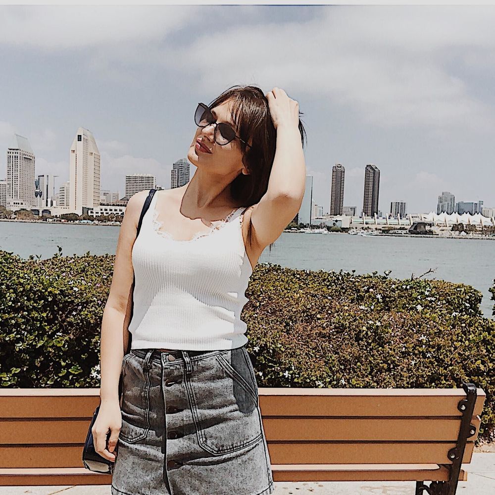 Meet your Posher, Shafa